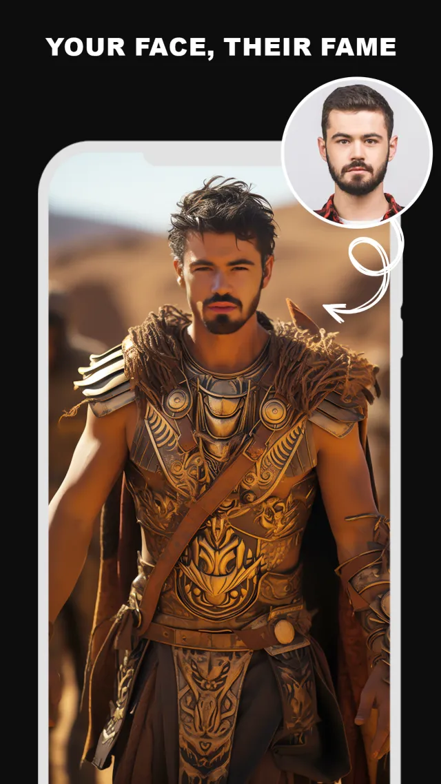 AI Face Swap: Photo Editor App - Screen 5