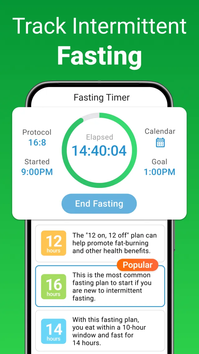 Calorie Counter - MyNetDiary - Screen 6