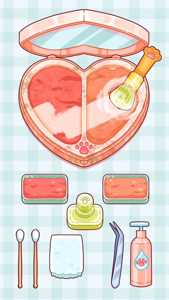 Tidy Puzzle: Perfect Satisfy - Screen 2