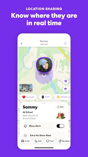 Life360: Family Safety & GPS - Screen 2