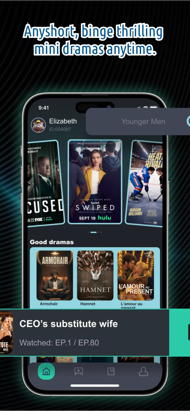 AnyShort - Screen 5