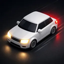 Wheelz - Social Drive Tracker icon