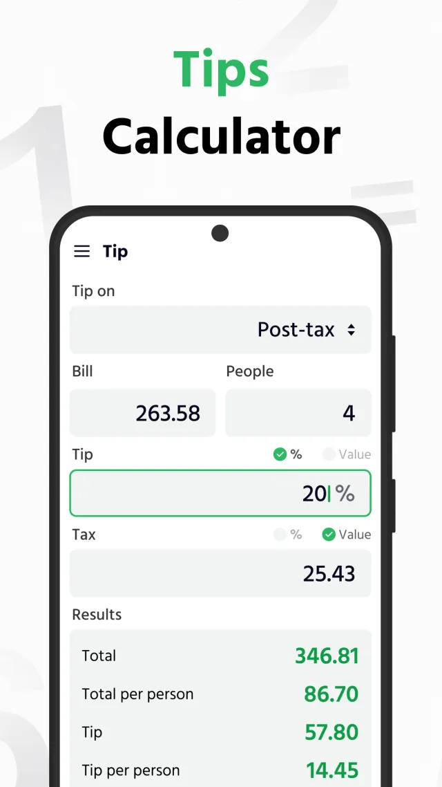 Calculator: Simple Calculator - Screen 8