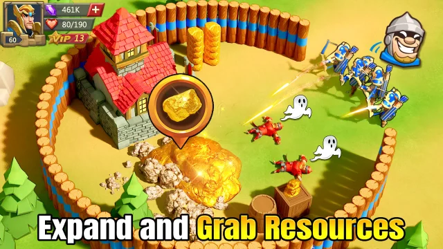 Lords Mobile: Kingdom Wars - Screen 6