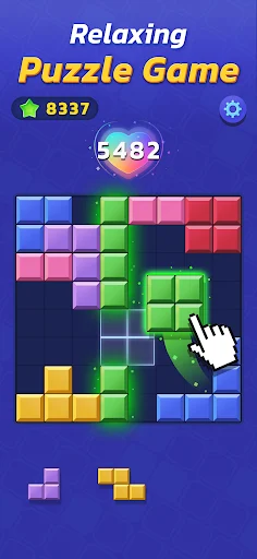 Woodoku Blast - Screen 2