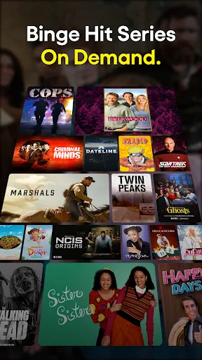 PlutoTV: Stream Free Movies/TV - Screen 4