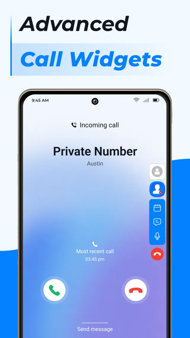 Contacts - Screen 7