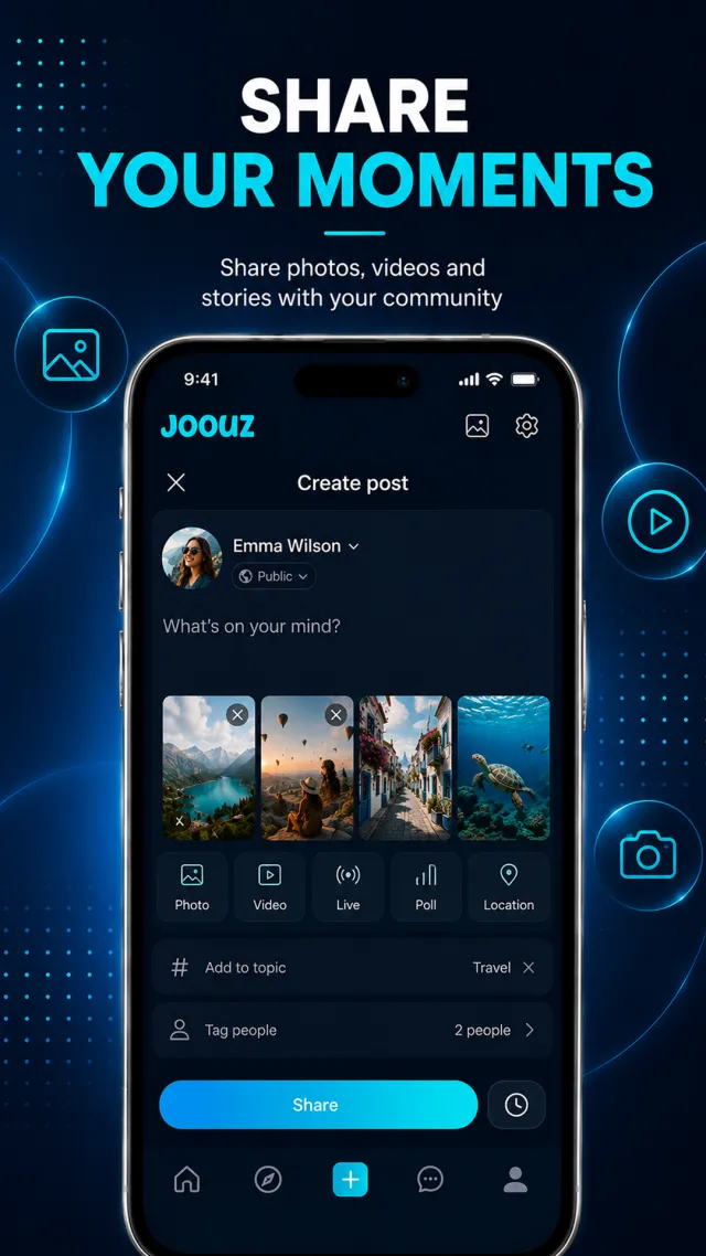 JOOUZ - Screen 7
