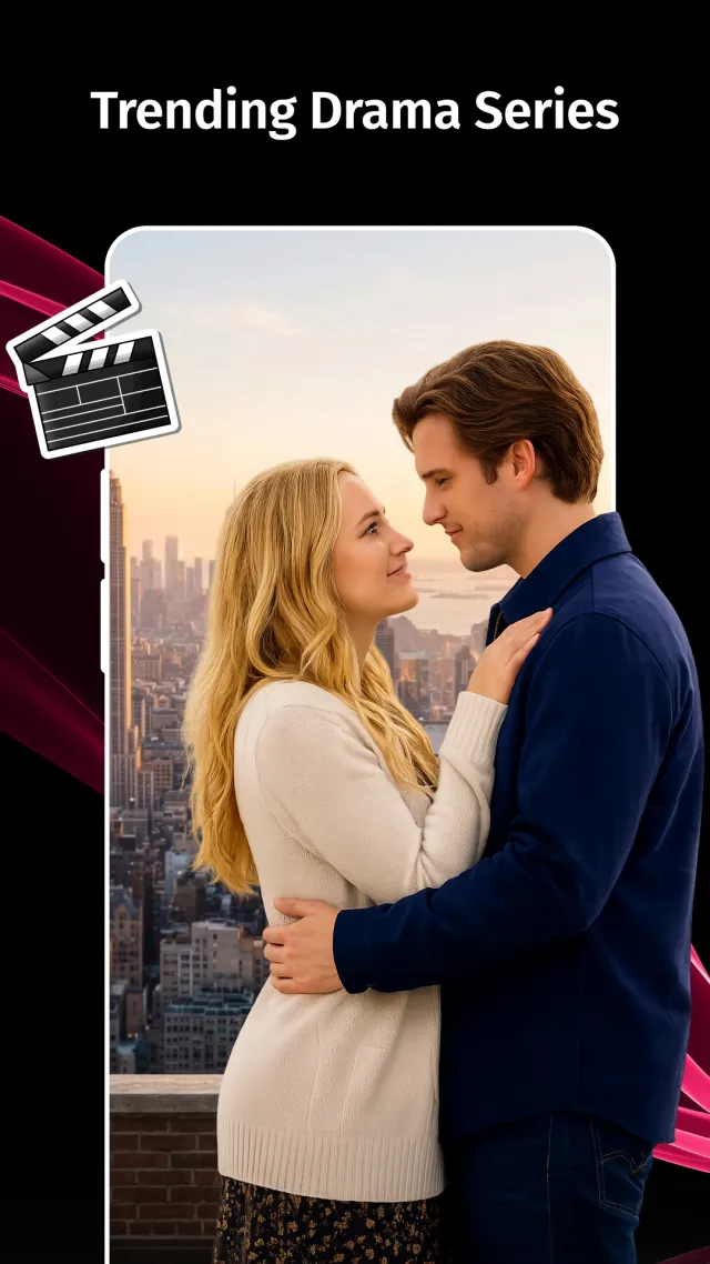ClipSeries: Stream Drama & TV - Screen 3