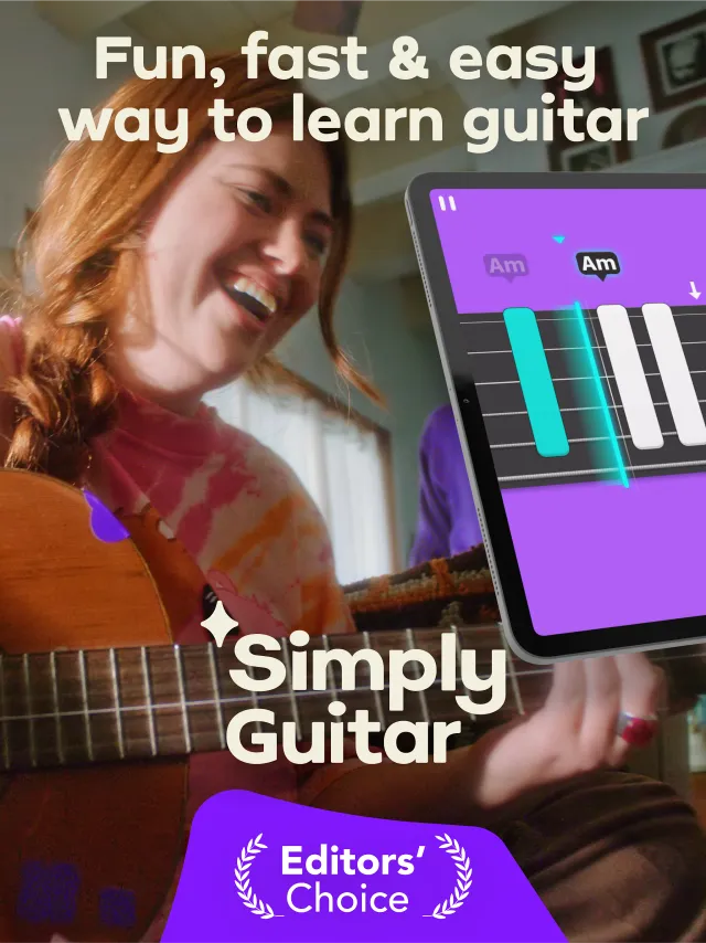 Simply Guitar - Learn Guitar - Screen 8