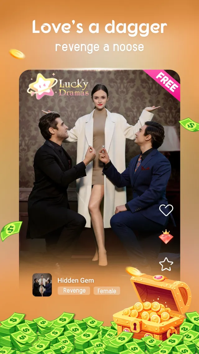 LuckyDramas - Watch & Earn - Screen 7