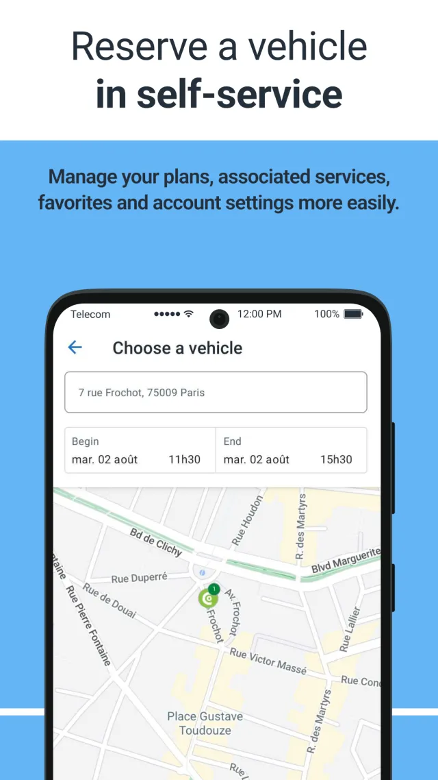 Île-de-France Mobilités - Screen 6