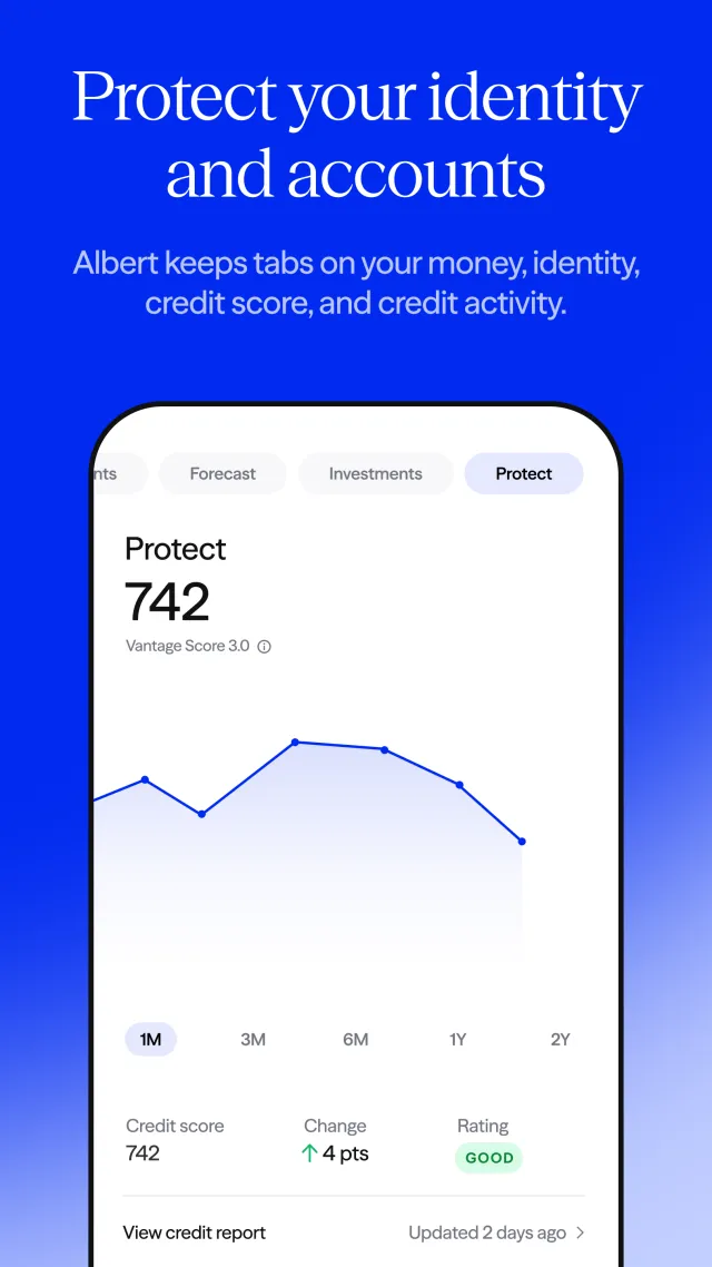 Albert: Budgeting and Banking - Screen 8