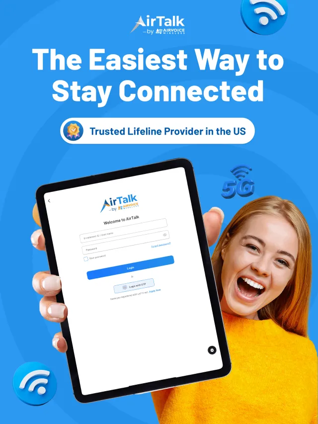AirTalk Wireless - Screen 7
