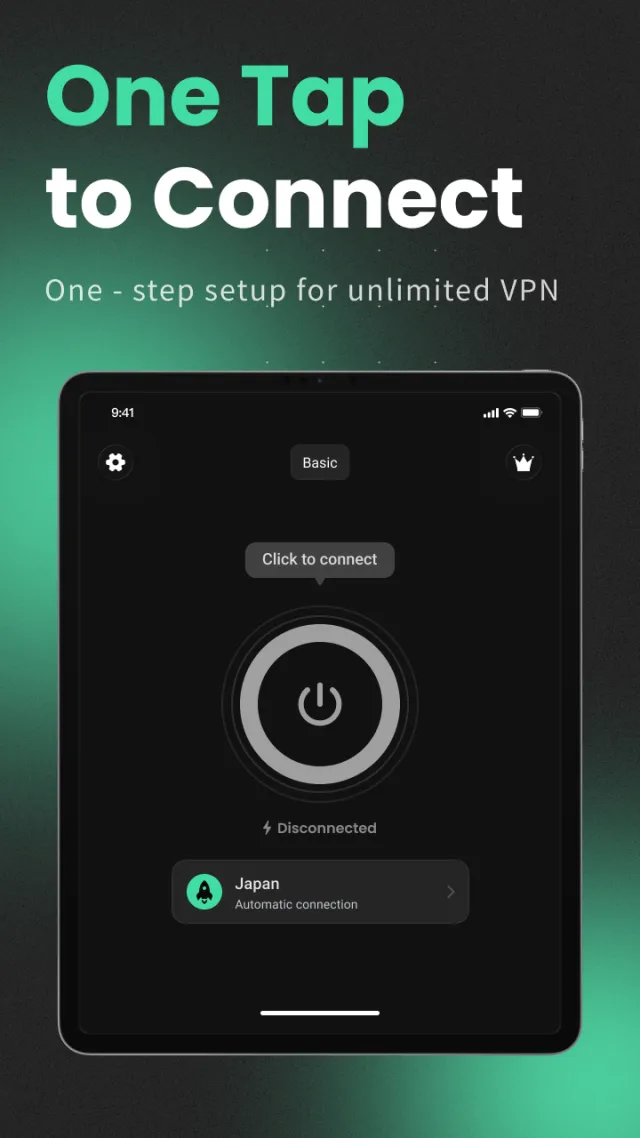 Fast VPN: Secure Speedy Proxy - Screen 5