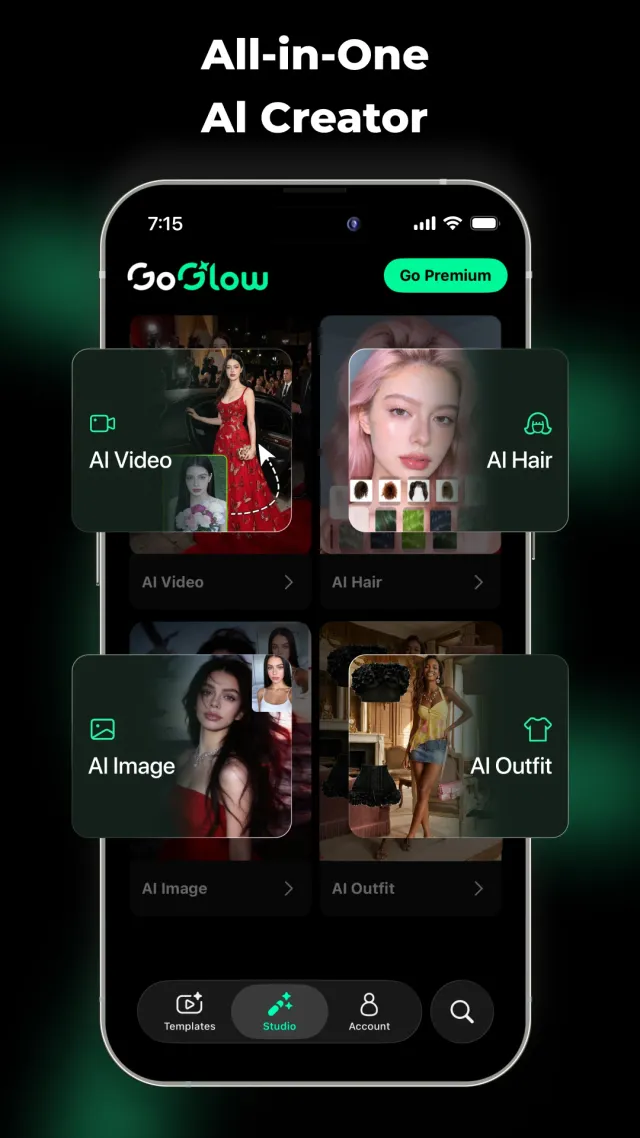 GoGlow - Screen 6