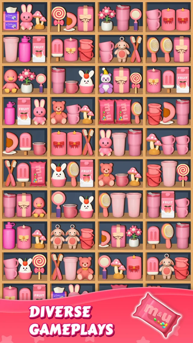 Goods Puzzle: Sort Challenge™ - Screen 7