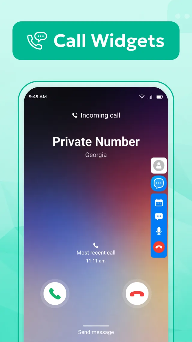 Messages - all in one chat app - Screen 7
