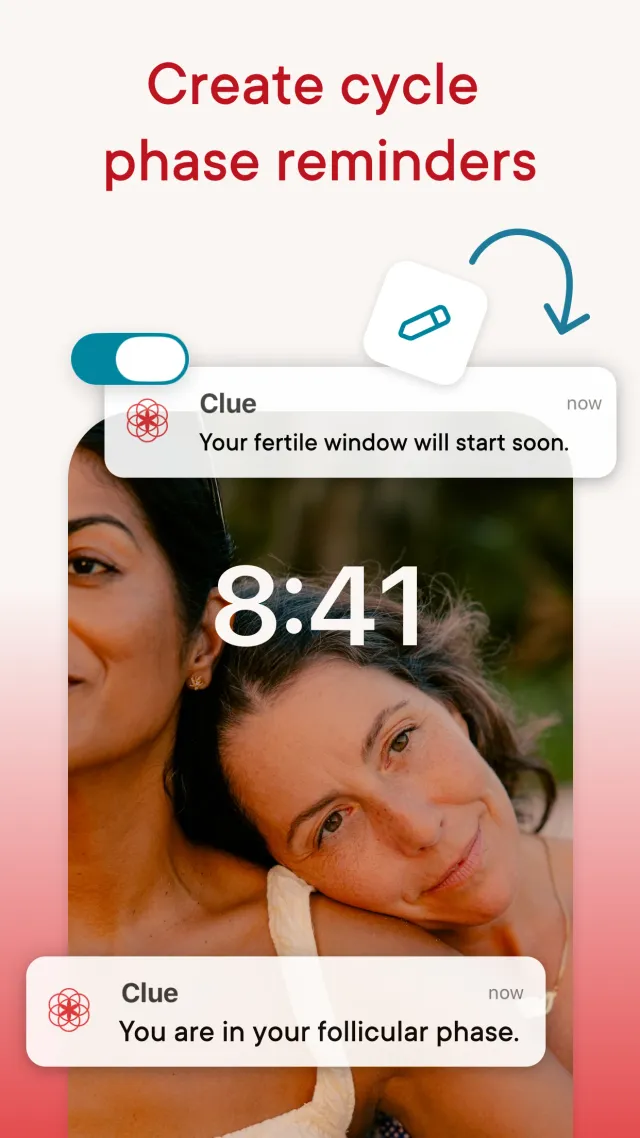 Clue: Period & Cycle Tracker - Screen 7