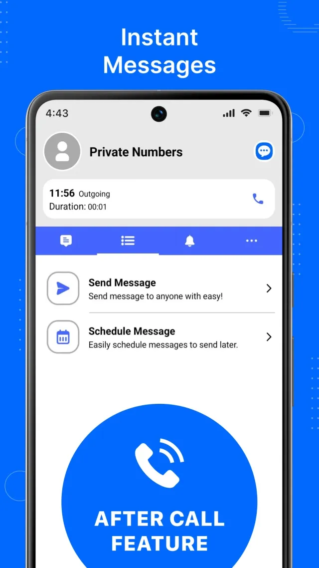 Messages - SMS Text Message - Screen 8