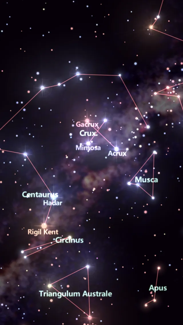 Star Tracker - Mobile Sky Map  - Screen 3