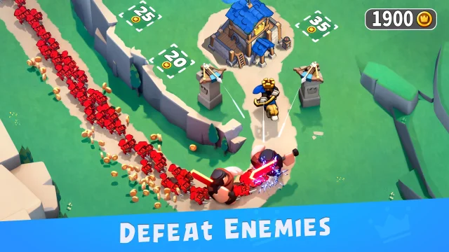 Kingshot - Screen 1