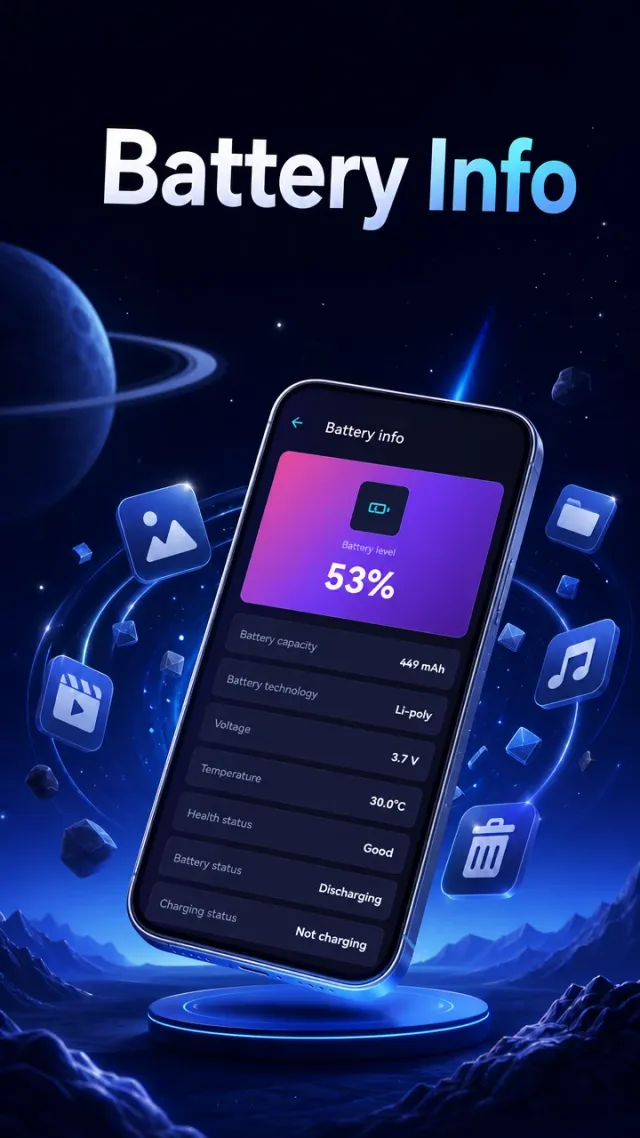 SpaceMint Clean - Screen 4