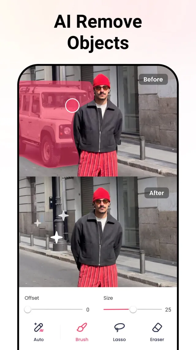 Background Eraser Photo Editor - Screen 4