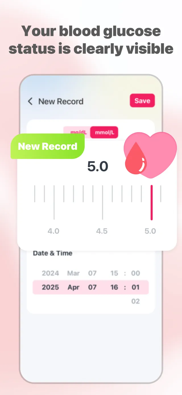 VitaTrack-Focus on Your Health - Screen 2