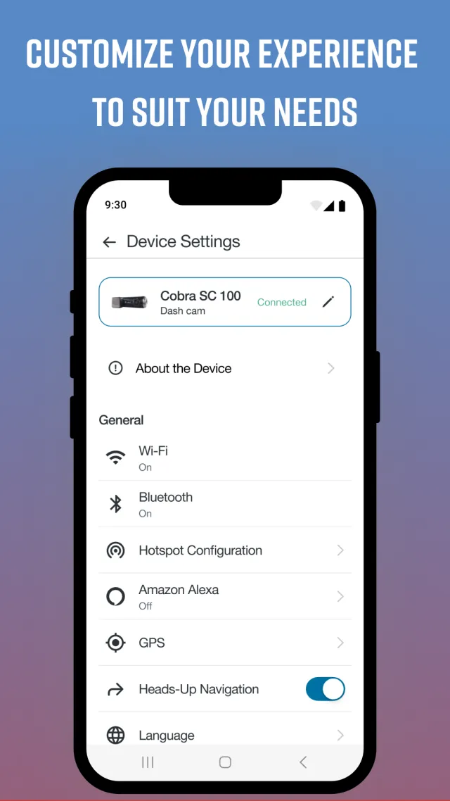 Drive Smarter - Screen 4