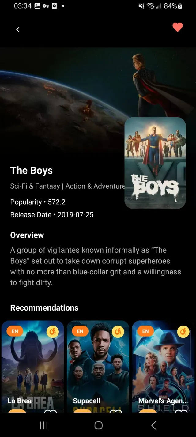 Joyflix Plus - Screen 3