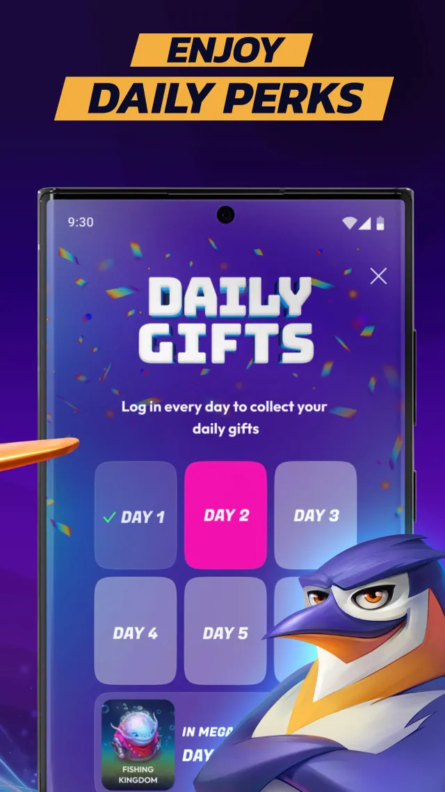 Funrize™: Social Casino - Screen 2
