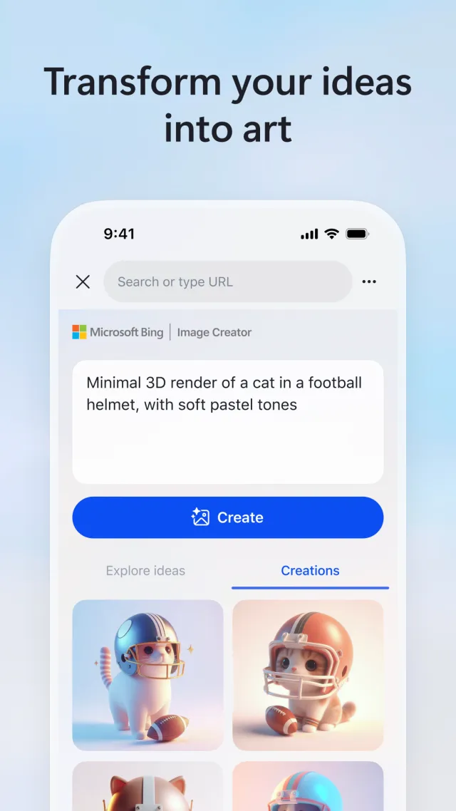 Microsoft Bing Search - Screen 5