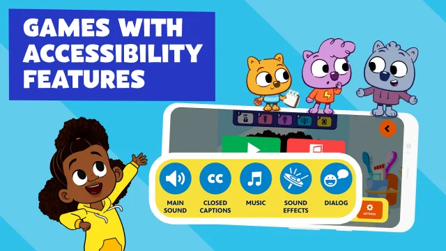 PBS KIDS Games - Screen 6