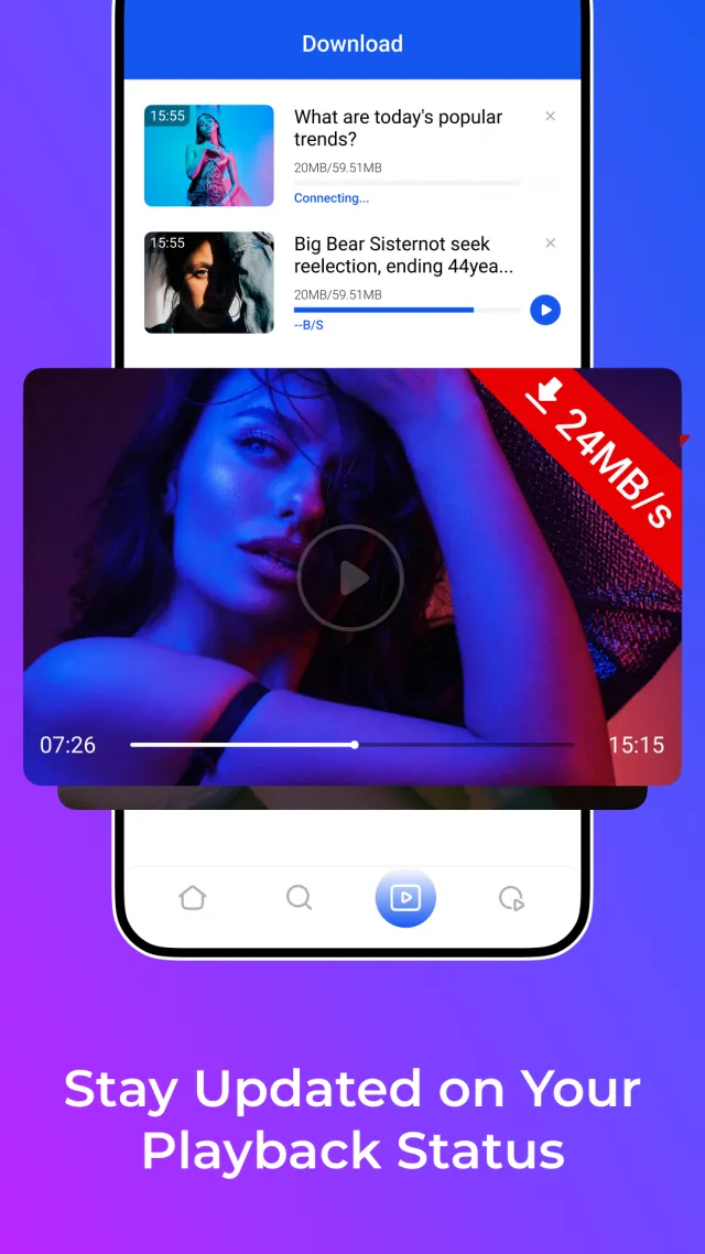 One Browser - Screen 2
