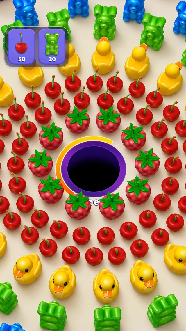 Suck it Up ™ - Hole Them All - Screen 4