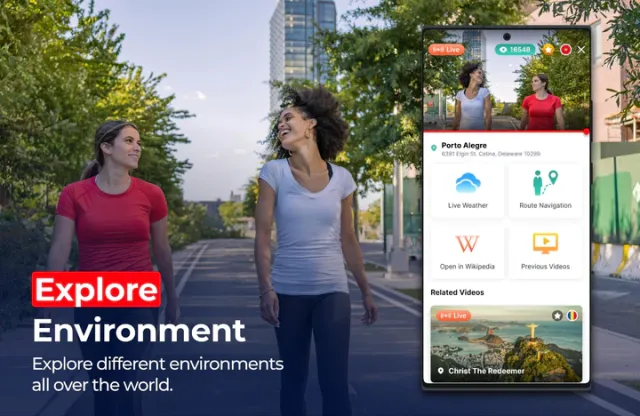 Earth Camera Live Street View - Screen 4