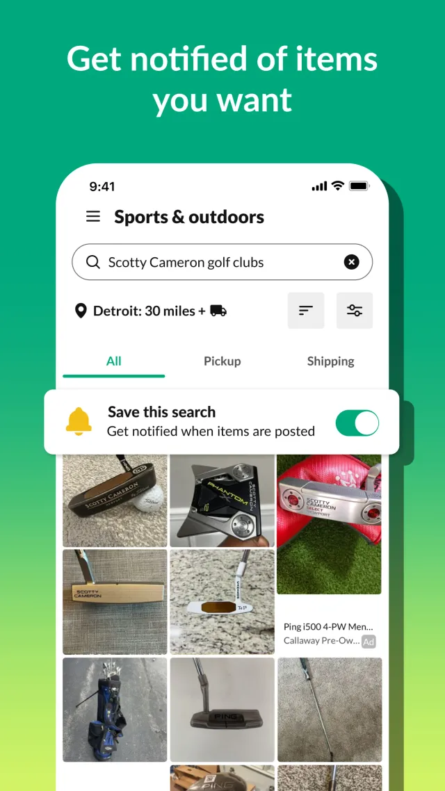 OfferUp Buy & Sell Marketplace - Screen 6
