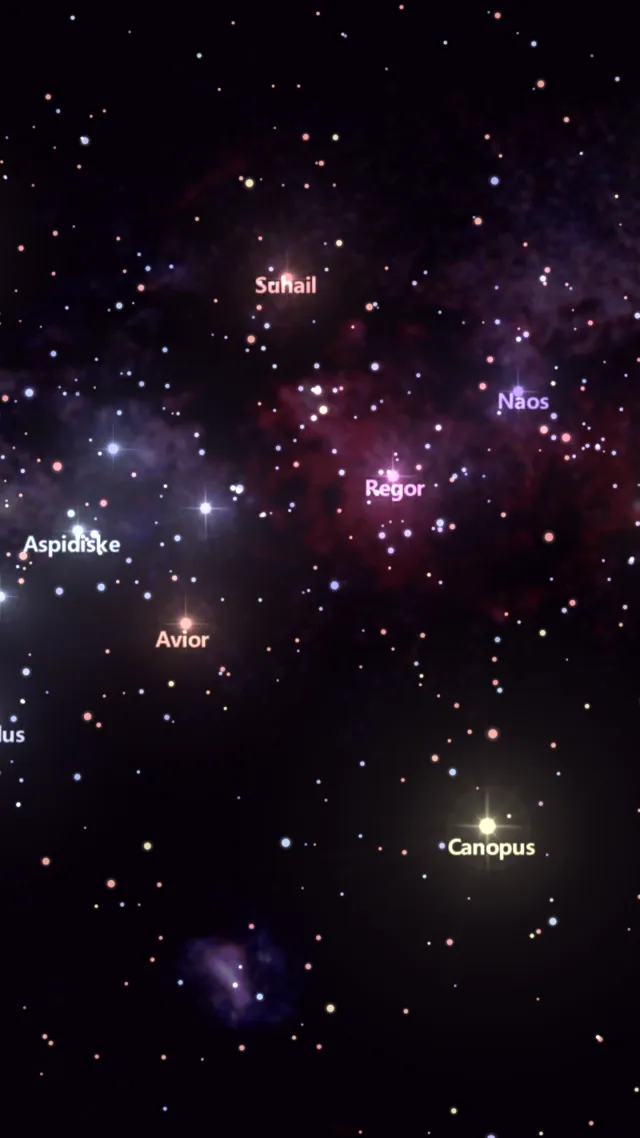 Star Tracker - Mobile Sky Map  - Screen 4