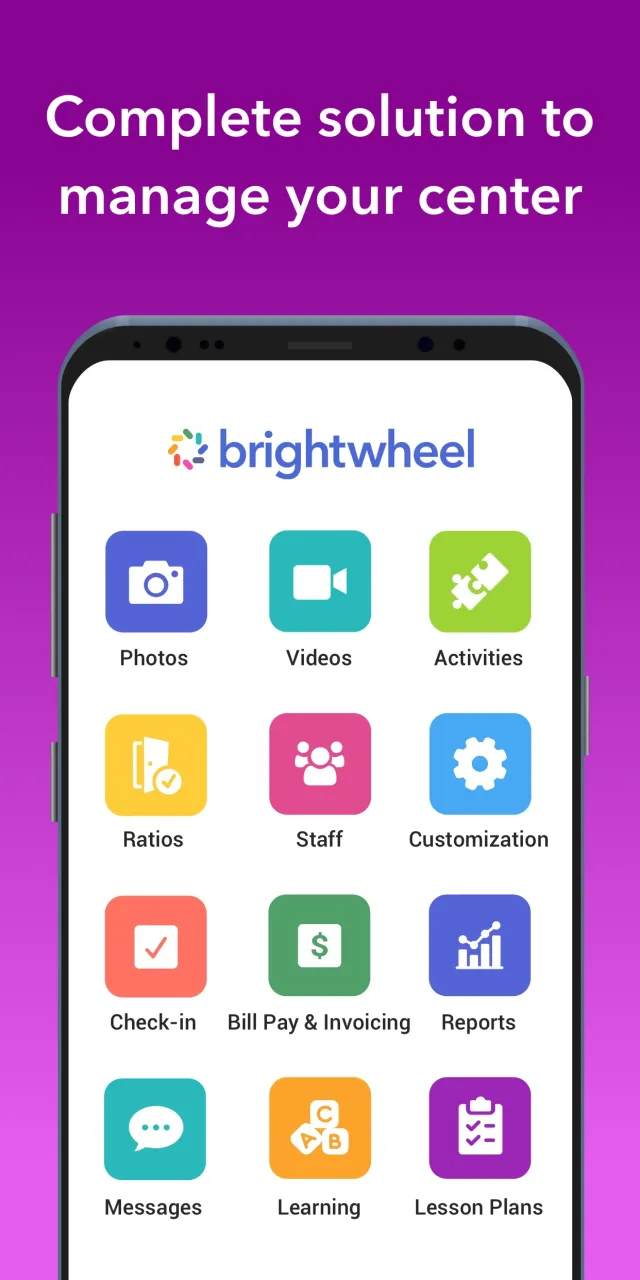 brightwheel: Childcare App - Screen 2