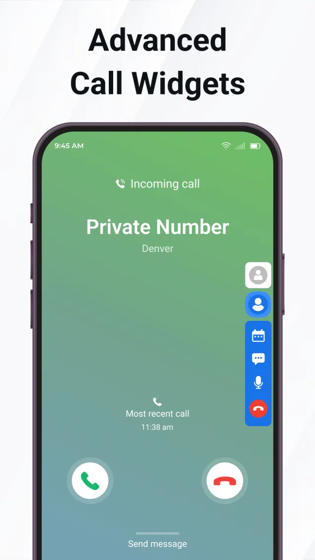 Contacts - Screen 7