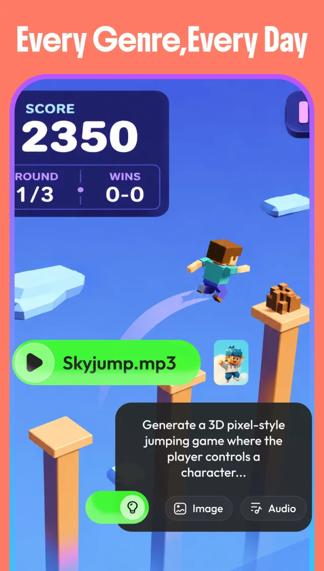 GameWave - Screen 5