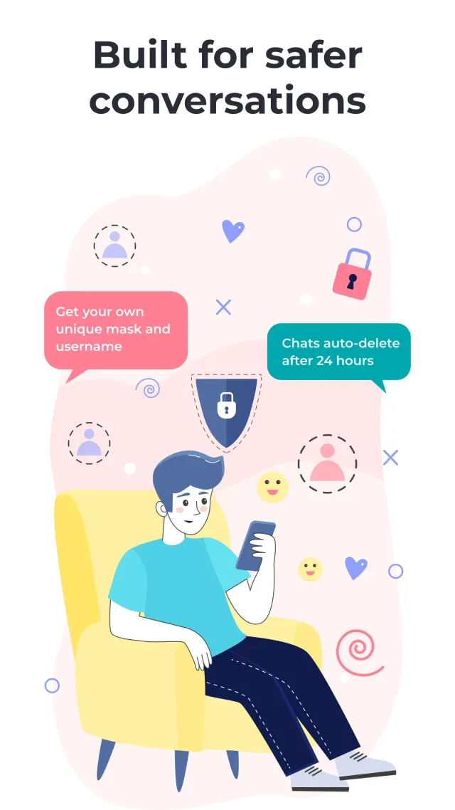 YourSecret - Match by Mindset. - Screen 5