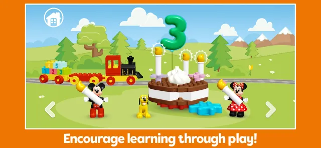 LEGO® DUPLO® Disney - Screen 6