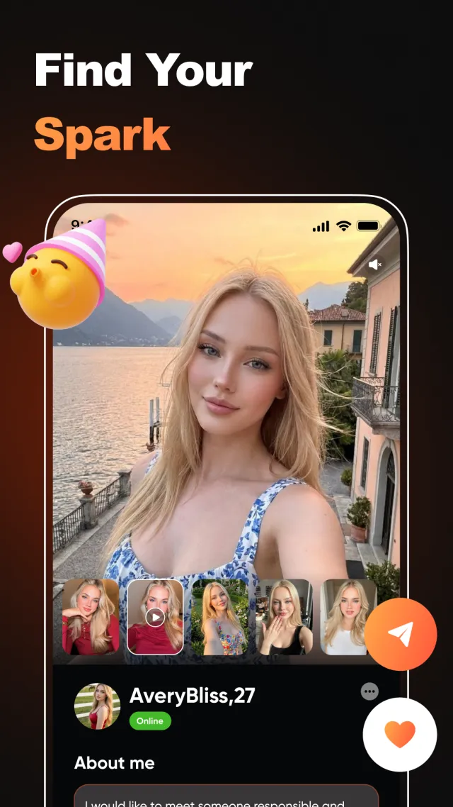 Kizme - Meet, Chat & Date - Screen 2