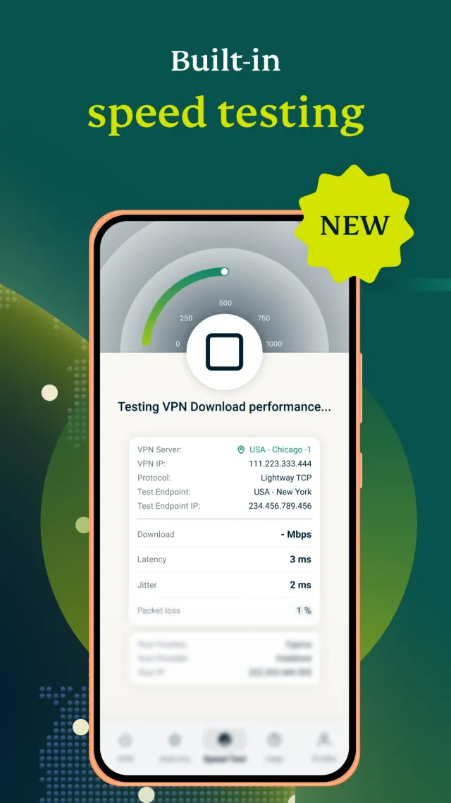 ExpressVPN: VPN Fast & Secure - Screen 4