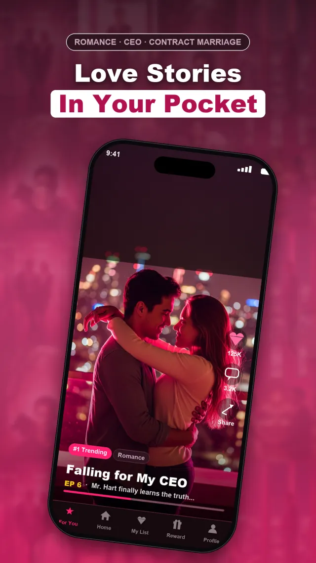 VelvetPlay: Romance Drama - Screen 1
