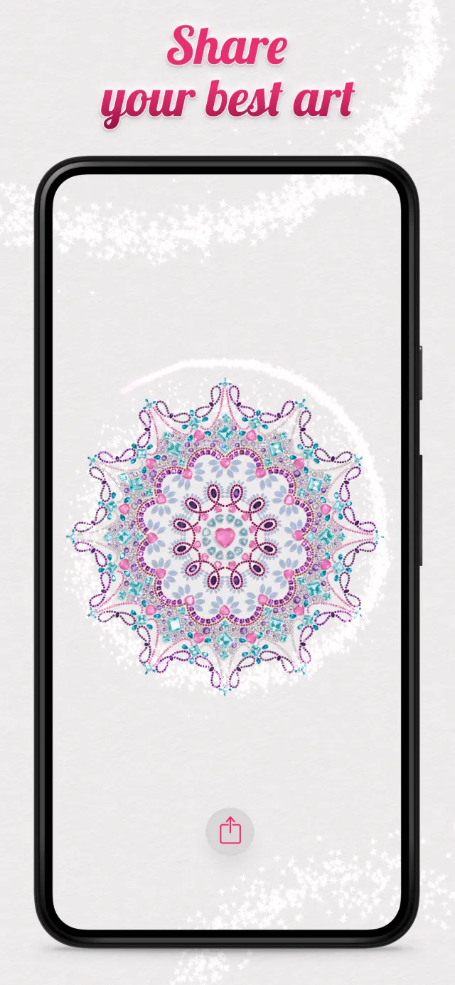 Dazzly: Color by Number Game - Screen 8