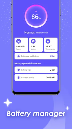 Phone Clean Tools - Screen 5