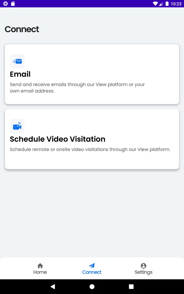 InmateSales - Screen 7